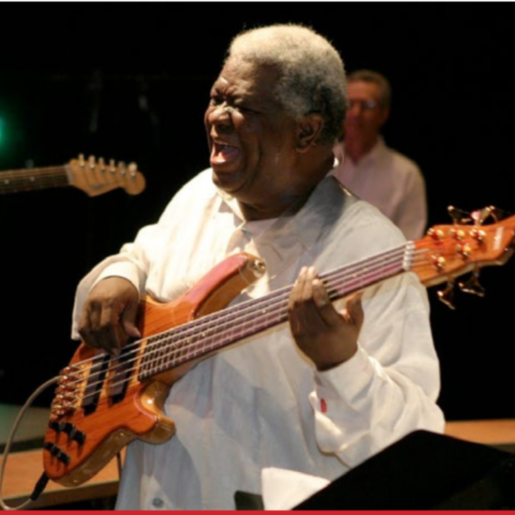 Abraham Laboriel entrevista - Bajos y Bajistas