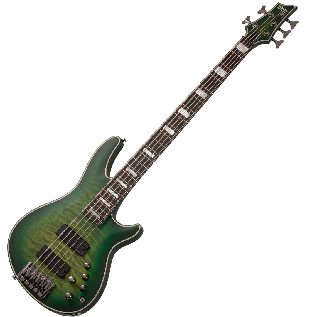 schecter daniel firth